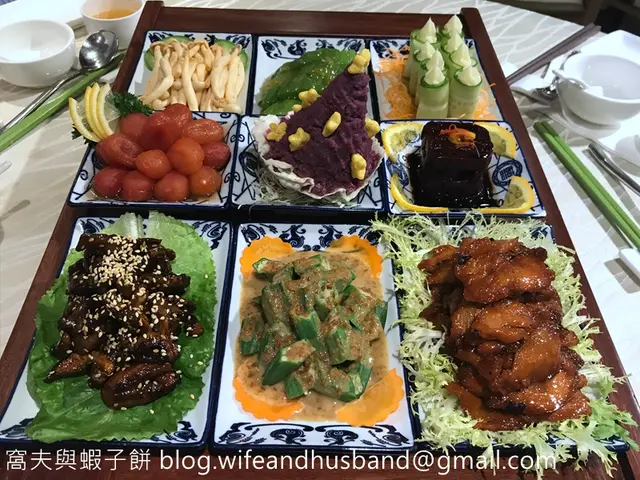 寶彩歡喜拼盤