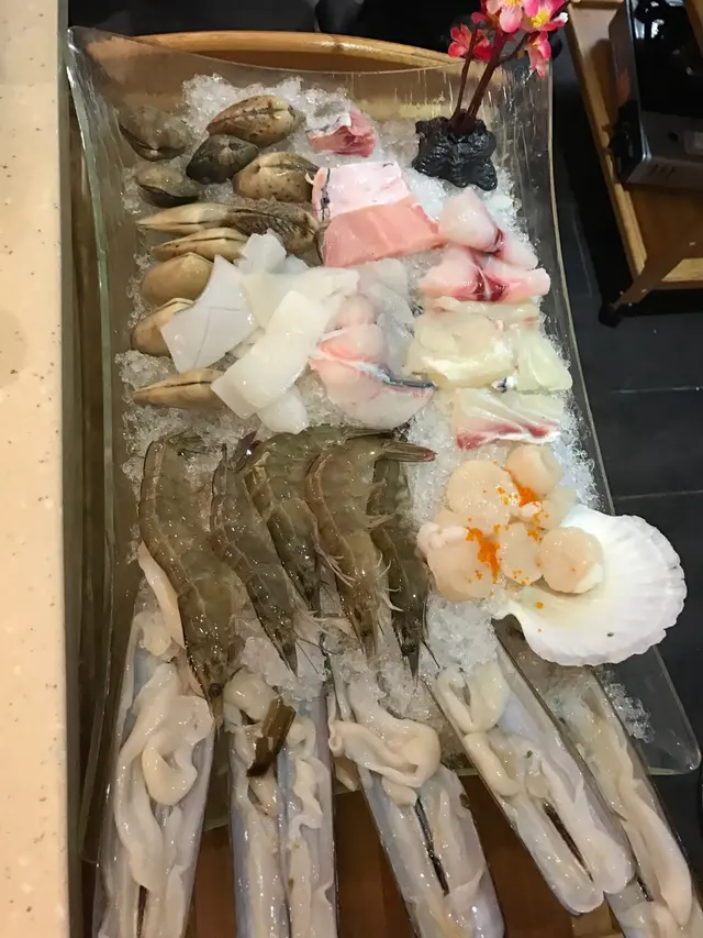 份量好大