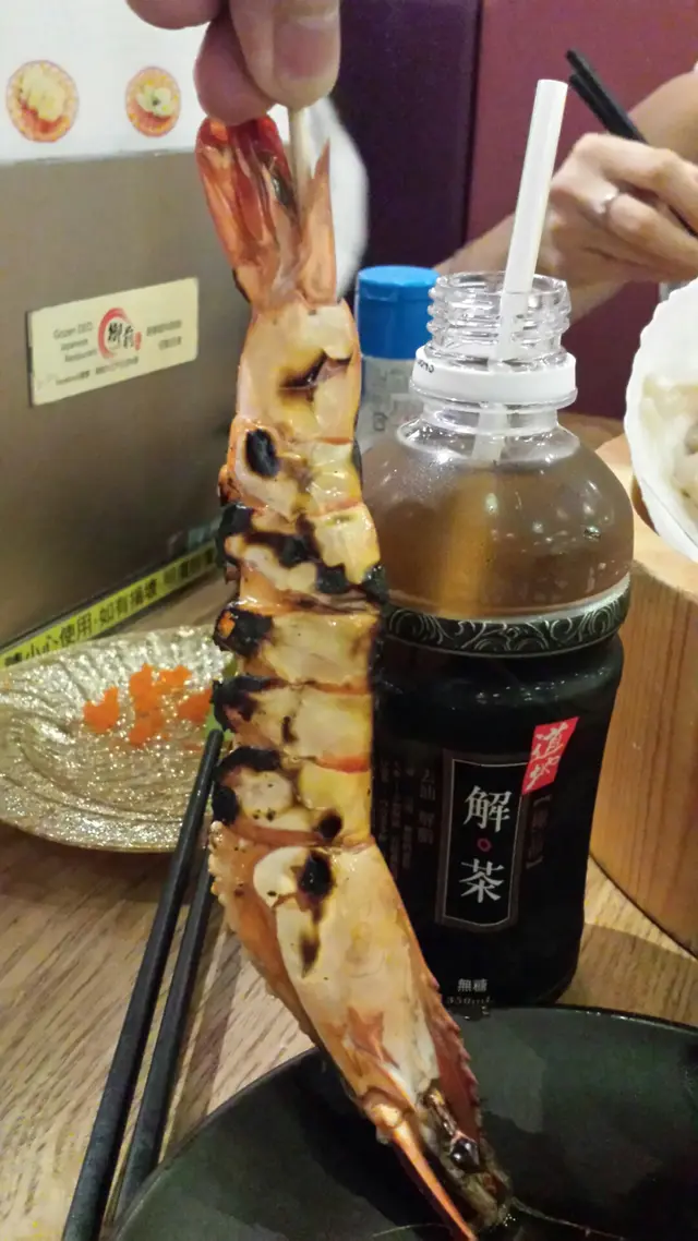 大虎蝦