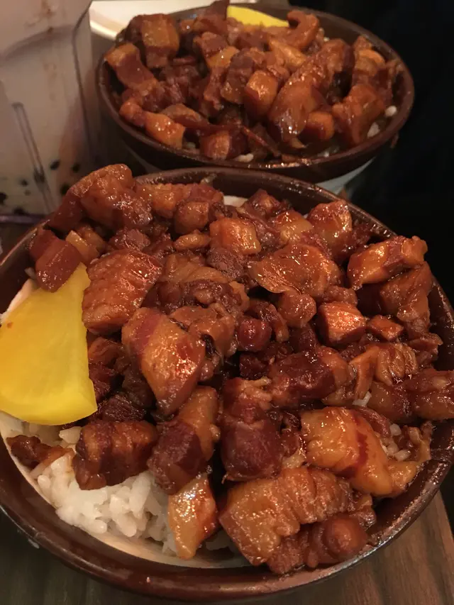 滷肉飯