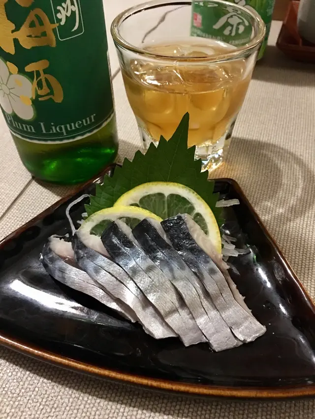 酢鯖魚