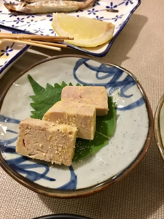 油封鵝肝凍