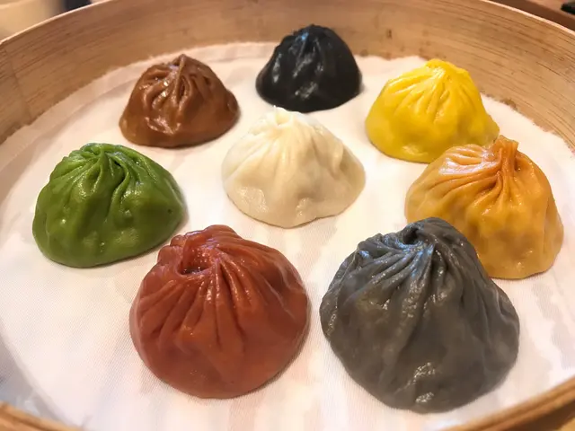 8隻色,8隻味不得了!