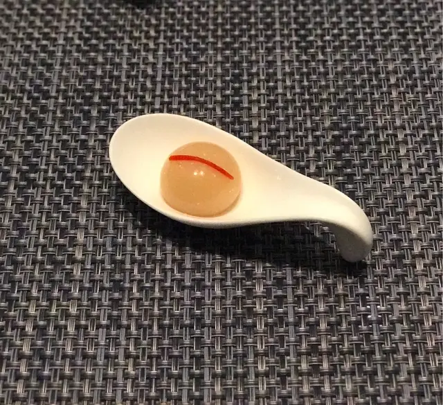 分子料理小籠包