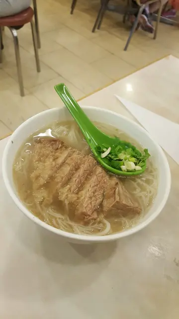 牛腩米粉