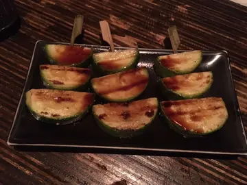 燒翠肉瓜