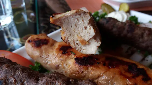 卡巴雜燴Kebab Lover-雞