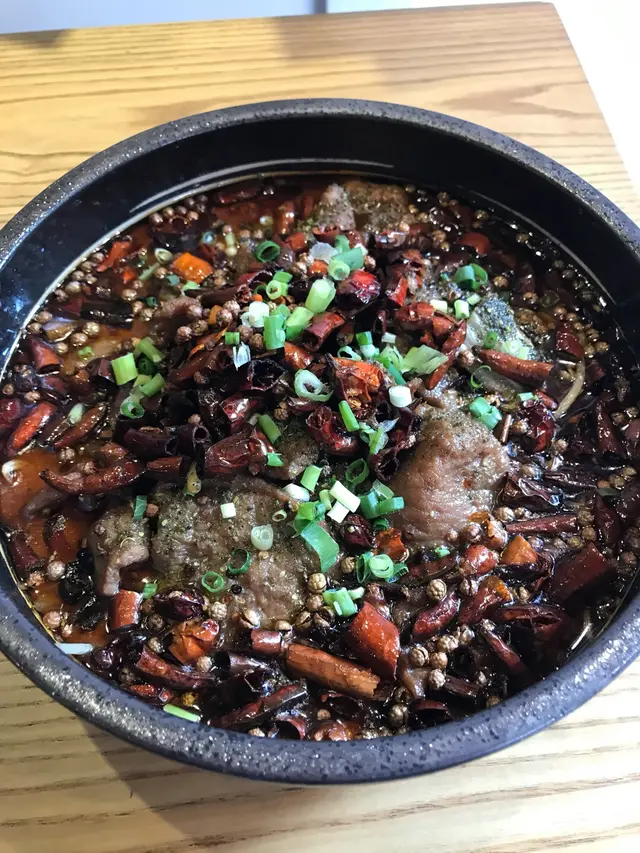 很麻很爽!爱麻的必试!