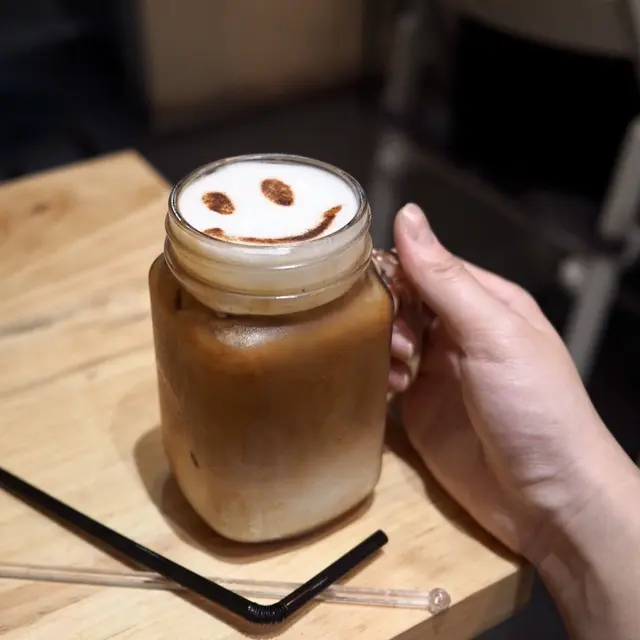 Tiramisu Latte
