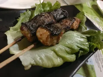 燒鱔