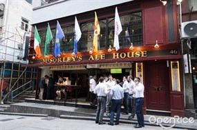 McSorley's Ale House