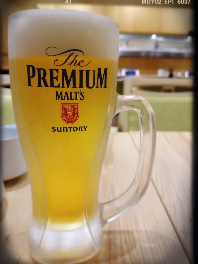 三得利啤酒（$38）