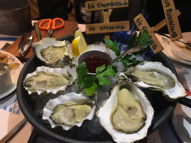法國 / 愛爾蘭生蠔
