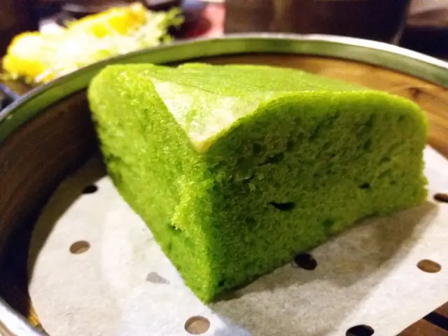 戚風班蘭馬拉糕