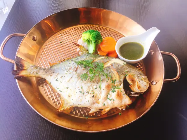 香煎原條今日鮮魚(倉魚)