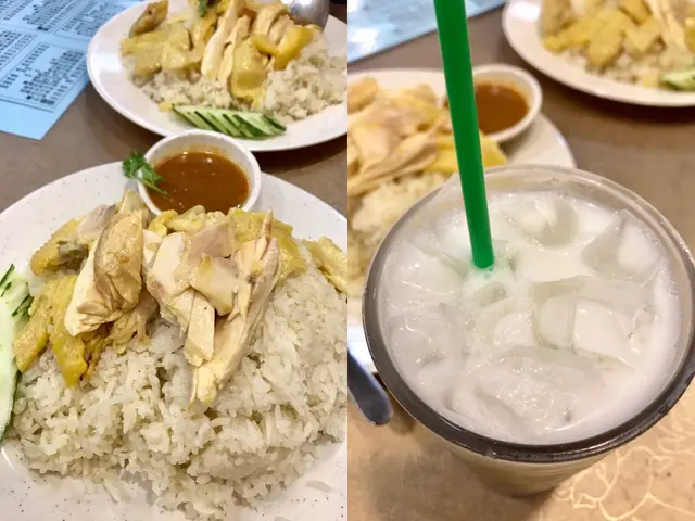 泰亞萊，海南雞飯不可替代的選擇。