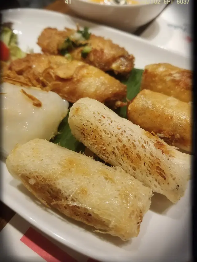 網絲春卷