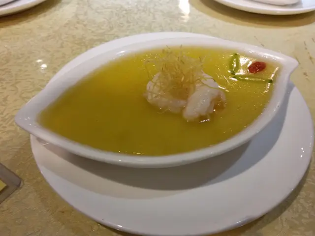 蝦球水芙蓉