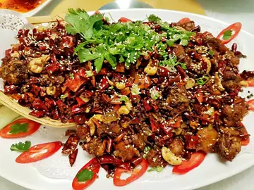 辣子雞
