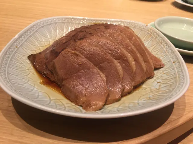 滷水雙拼