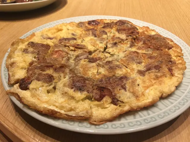 潮州蠔烙