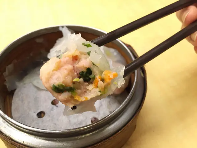 香茜餃