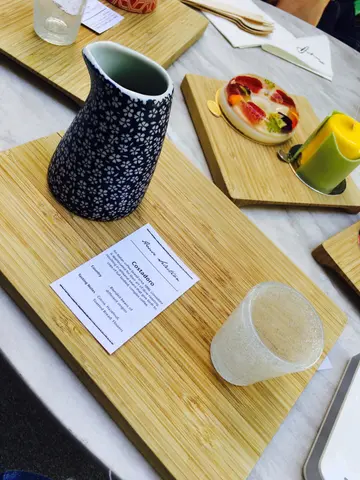 single origin ice drip coffee