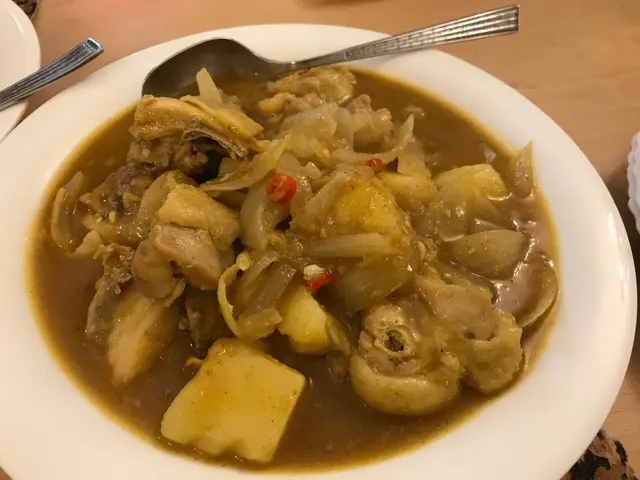 咖哩雞