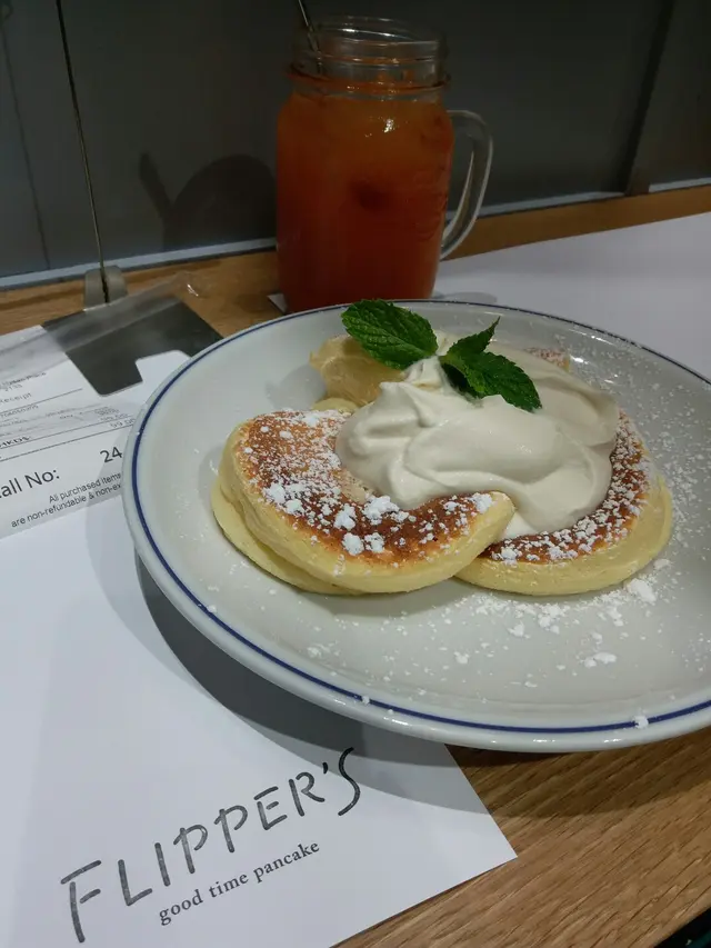 Kiseki Pancake