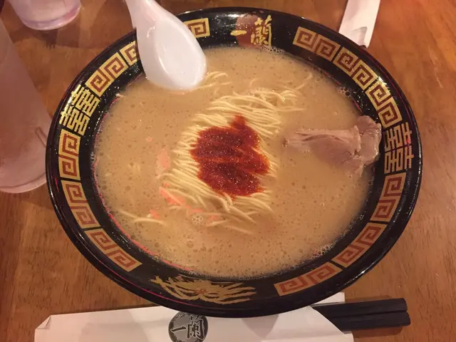 豚肉拉麵