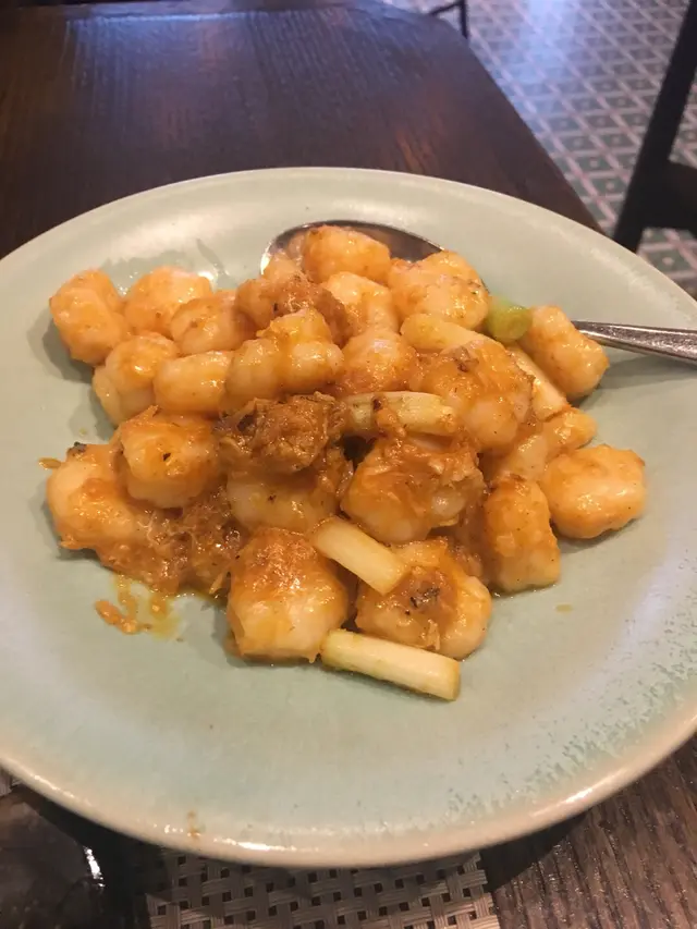 炒蝦蟹