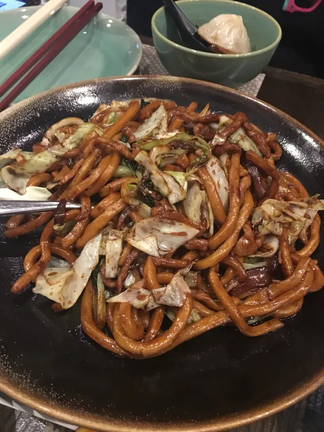 上海粗炒