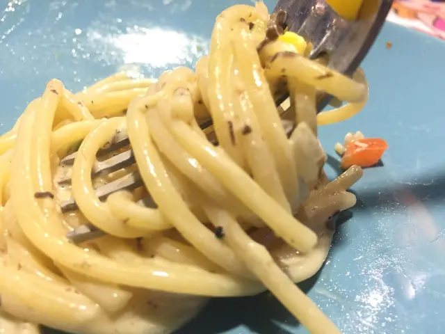 黑松露汁跟意粉是絶配，醬汁沒挑剔，但意粉不是Al Denti ，尚幸不太焾身