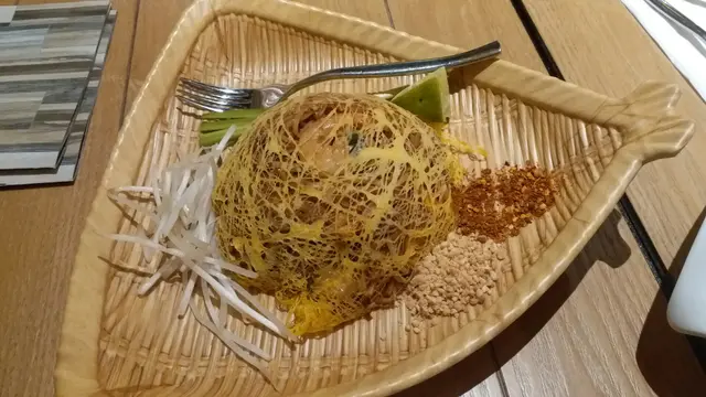 賣相吸引~炒得唔錯。