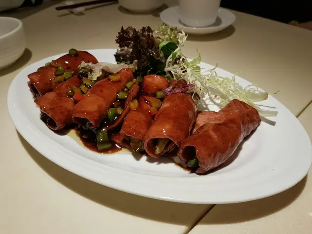 有點似肉的感覺