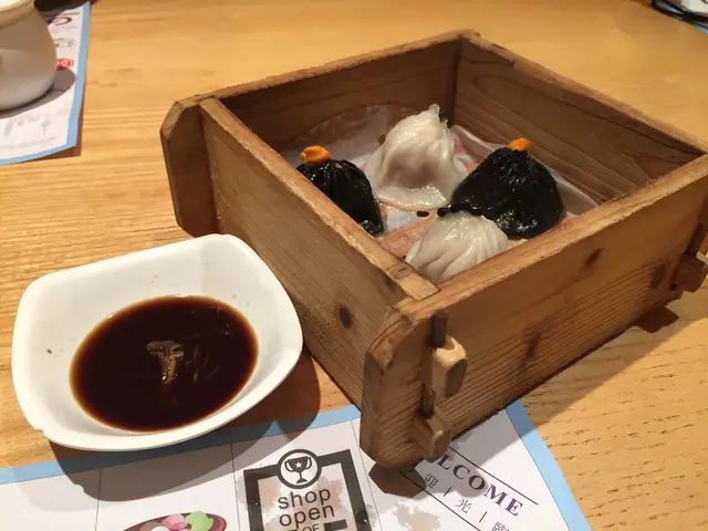 魔鬼天使小籠包