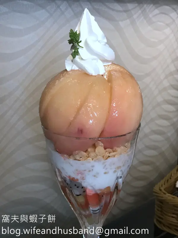 日本山梨縣桃芭菲