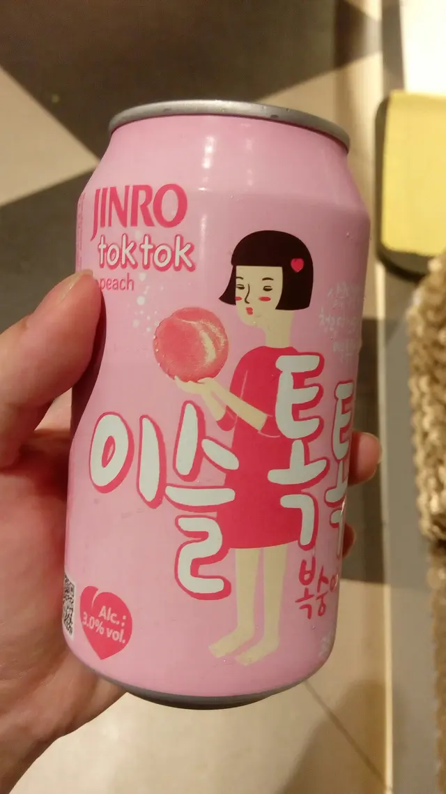 以為會好好飲，因爲飲過玻璃瓶裝既