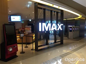 MY CINEMA YOHO MALL小賣部