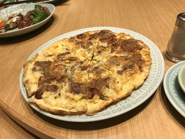 潮洲蠔烙