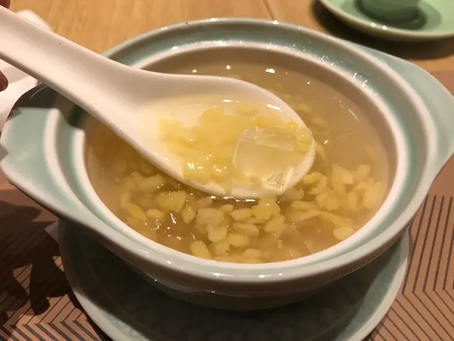 清心綠豆爽