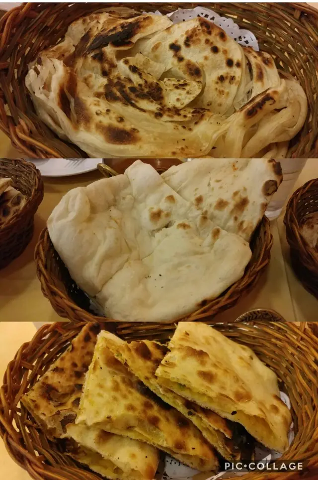 薯仔烤餅, 烤餅, 薯仔薄餅