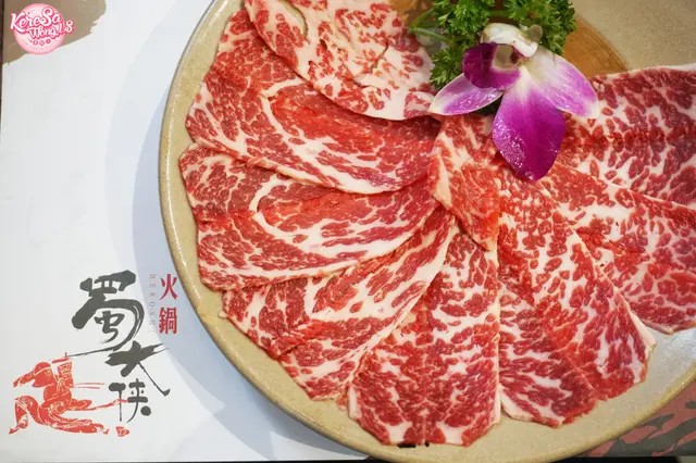 特級手切安格斯牛肉