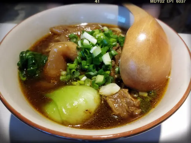 三星牛肉麵($82)