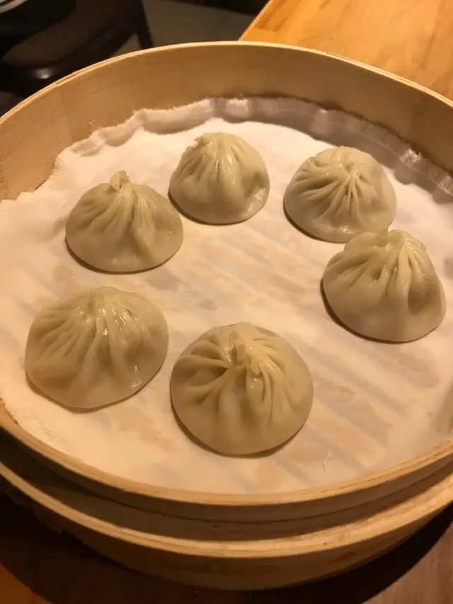 招牌小籠包