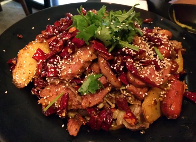 十三香原味干鍋