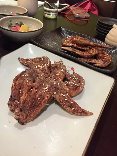 手羽先唐揚