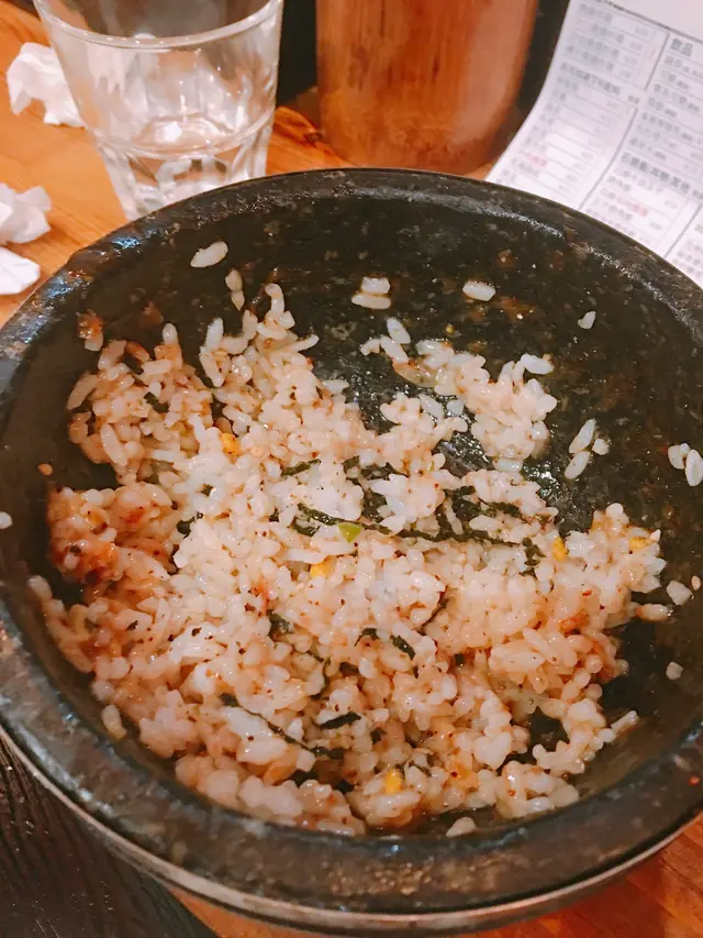 石燒濃厚豚骨魚介味玉沾麵