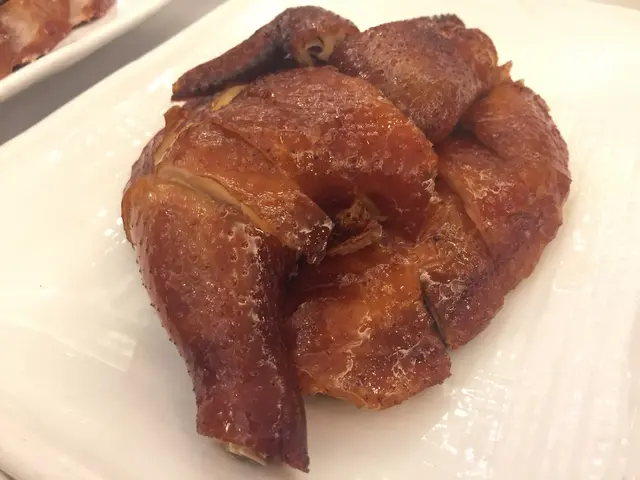 外皮香脆