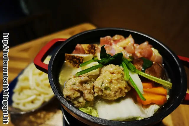 秘傳雞肉火鍋